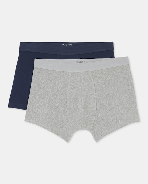 Imagen 0 de Pack 2 boxers lisos hombre
