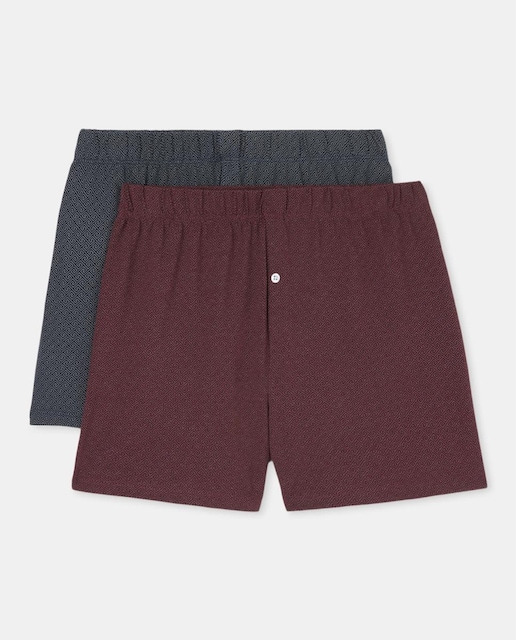 Imagen 0 de Pck 2 boxers punto fantasía hombre