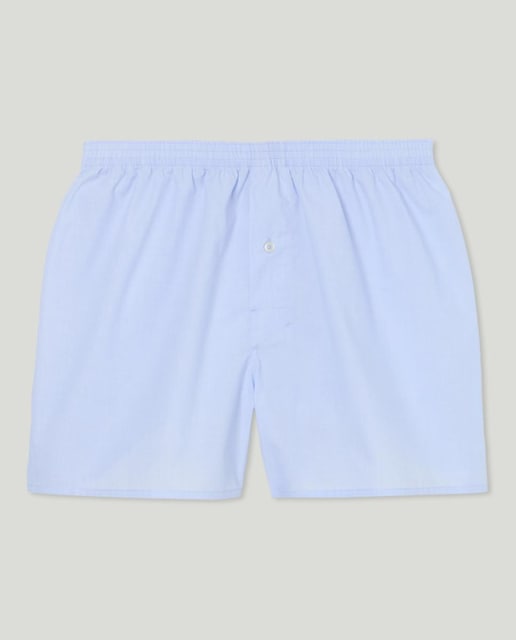 Imagen 0 de Pack 2 boxer de tela en 100% algodón de hombre