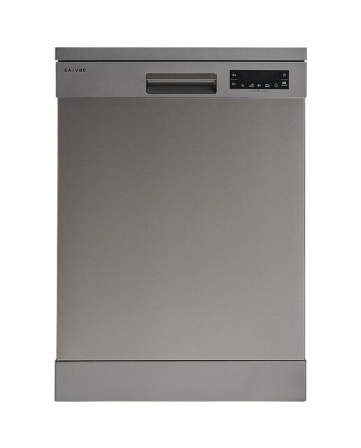 Lavavajillas Saivod 14 servicios, 6 programas,60 cm - LVT625INOX. Reacondicionado grado B