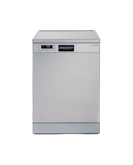 Imagen 0 de Lavavajillas Saivod 10 servicios, 8 programas, 45 cm - LVT45210INOX. Reacondicionado grado A