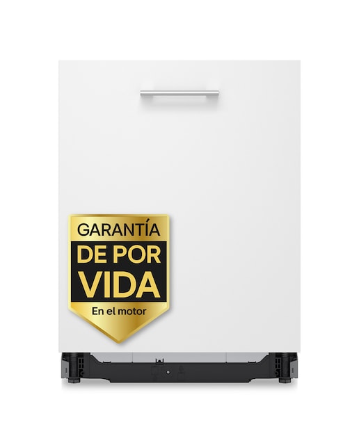 Imagen 0 de Lavavajillas Integrable LG 14 servicios QuadWashTM - DB273TX. Reacondicionado grado A