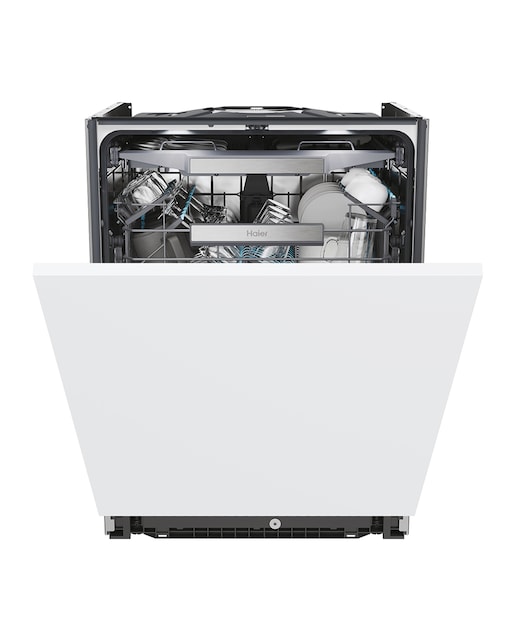 Imagen 0 de Lavavajillas integrable Haier 14 servicios, 60 cm con WIFI I-PRO SHINE - XS 4A4M3PB . Reacondicionado grado B