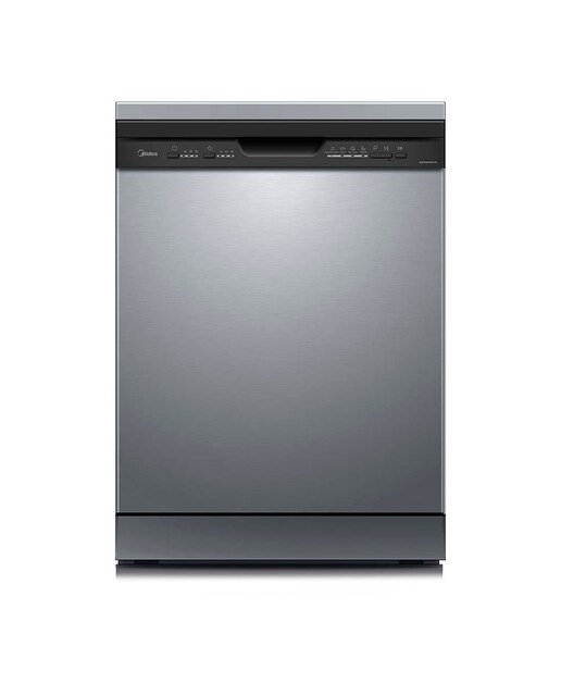 Imagen 0 de Lavavajillas Midea 12 servicios, 60 cm - MFD60S090X-ES. Reacondicionado grado A