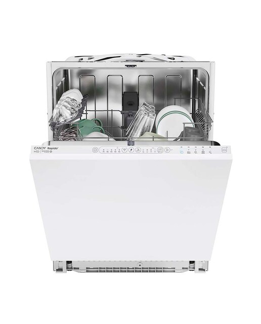 Imagen 0 de Lavavajillas Integrable Candy 13 servicios, 60 cm con conectividad WiFi - CI 3E7L0W2. Reacondicionado grado A