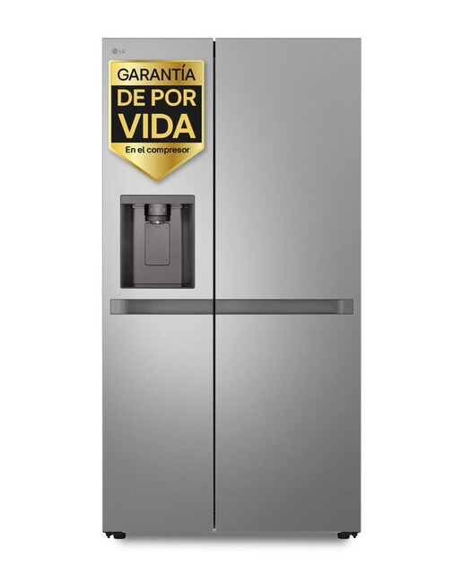 Imagen 0 de Frigorífico americano LG Smart Inverter Compressor, 179 cm, 638 l,  MultiAirFlow - GSLC40PYPE. Reacondicionado grado C
