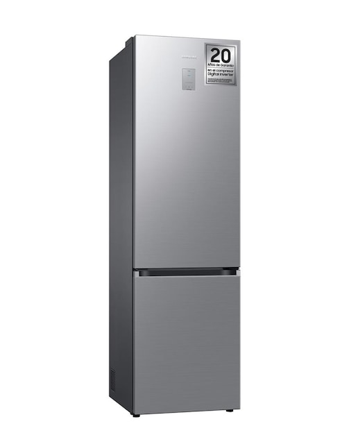 Imagen 0 de Frigorífico Combi AI Samsung Balda Botellero 390L Clase C Inox - RB38C776CS9/EF. Reacondicionado grado B