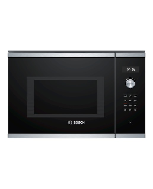 Imagen 0 de Microondas integrable Bosch 25 litros y grill Master Chef - BEL554MS0. Reacondicionado grado A