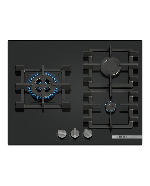 Imagen 0 de Placa de gas Bosch Serie 4, GasStop, PNC6B6K40. Reacondicionado grado C