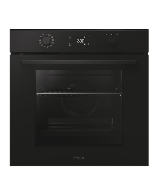 Imagen 0 de Horno multifunción Haier WIFI limpieza pirolítica e hidrolítica ID Series 2 - H6 ID2P5B3YTB. Reacondicionado grado C