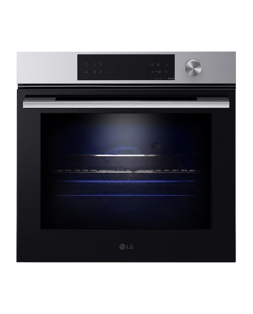Imagen 0 de Horno multifunción LG pirolítico,  76  l, display LCD con mando giratorio,  función Instaview  - WSED7612S. Reacondicionado grado A