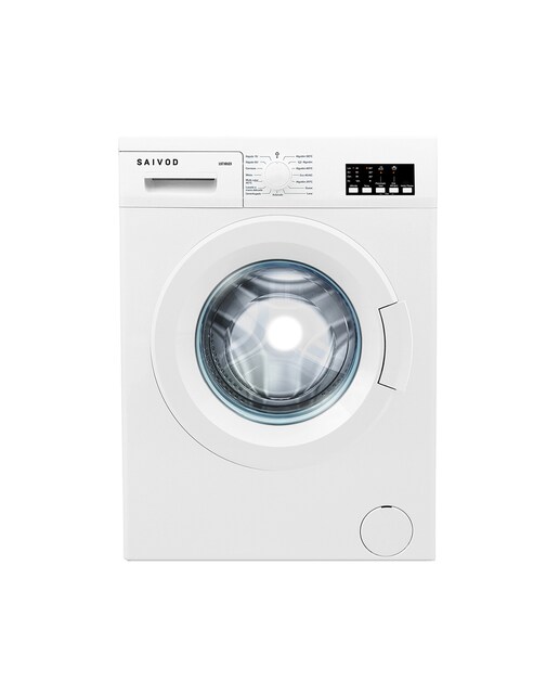 Lavadora Saivod 5 kg / 1000 rpm - LST10523. Reacondicionado grado C