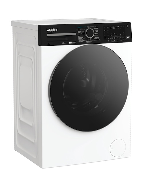 Imagen 0 de Lavadora Whirlpool 8 Kg / 1.400 Kg Vapor - WPM 87W ADS SPT. Reacondicionado grado B