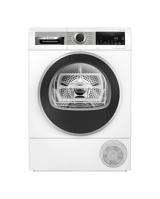 Imagen 0 de Secadora Bosch 9 kg con bomba de calor , Serie 6, 9 kg - WQG245D1ES. Reacondicionado grado B