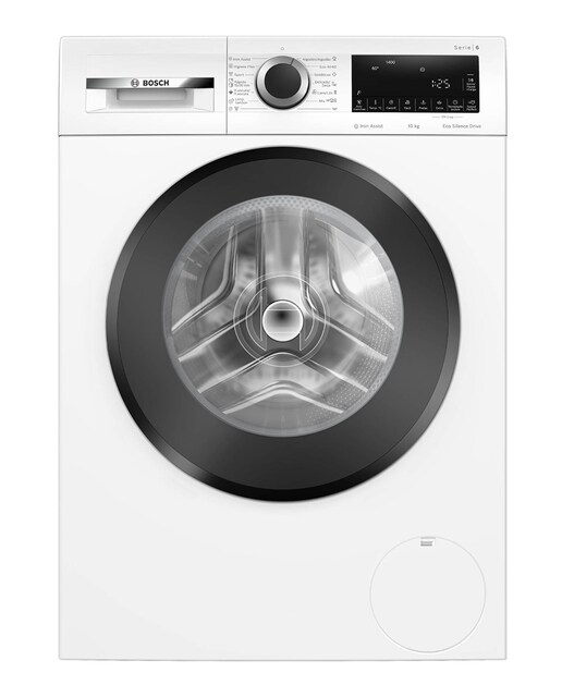 Imagen 0 de Lavadora Bosch 10 kg / 1.400 rpm Serie 6 - WGG254ZEES. Reacondicionado grado B