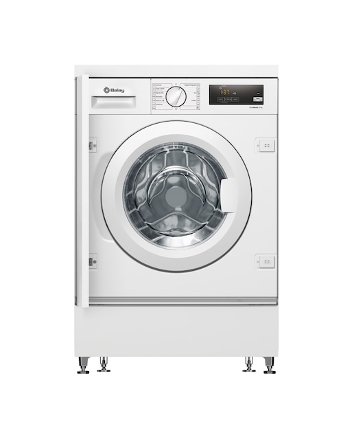 Imagen 0 de Lavadora integrable Balay 8 kg / 1.200 rpm  - 3TI983B. Reacondicionado grado A
