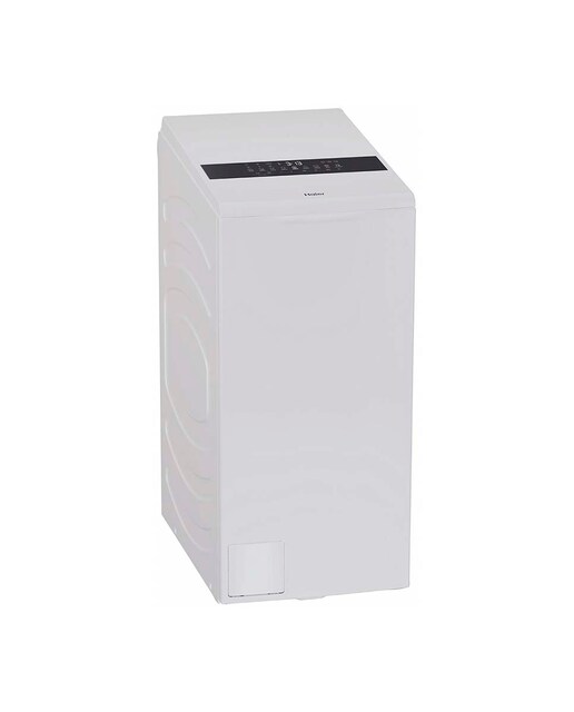 Imagen 0 de Lavadora carga superior Haier 9 kg / 1300 rpm - HW90-BPD13386U-S. Reacondicionado grado C