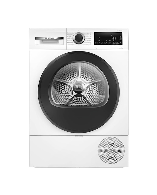 Imagen 0 de Secadora con bomba de calor Bosch, Serie 6, 9 kg, AutoDry - WQG243D0ES. Reacondicionado grado A