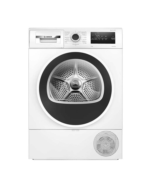 Imagen 0 de Secadora Bosch 8 kg con bomba de calor , Serie 4, 8 kg - WTR85V00ES. Reacondicionado grado C