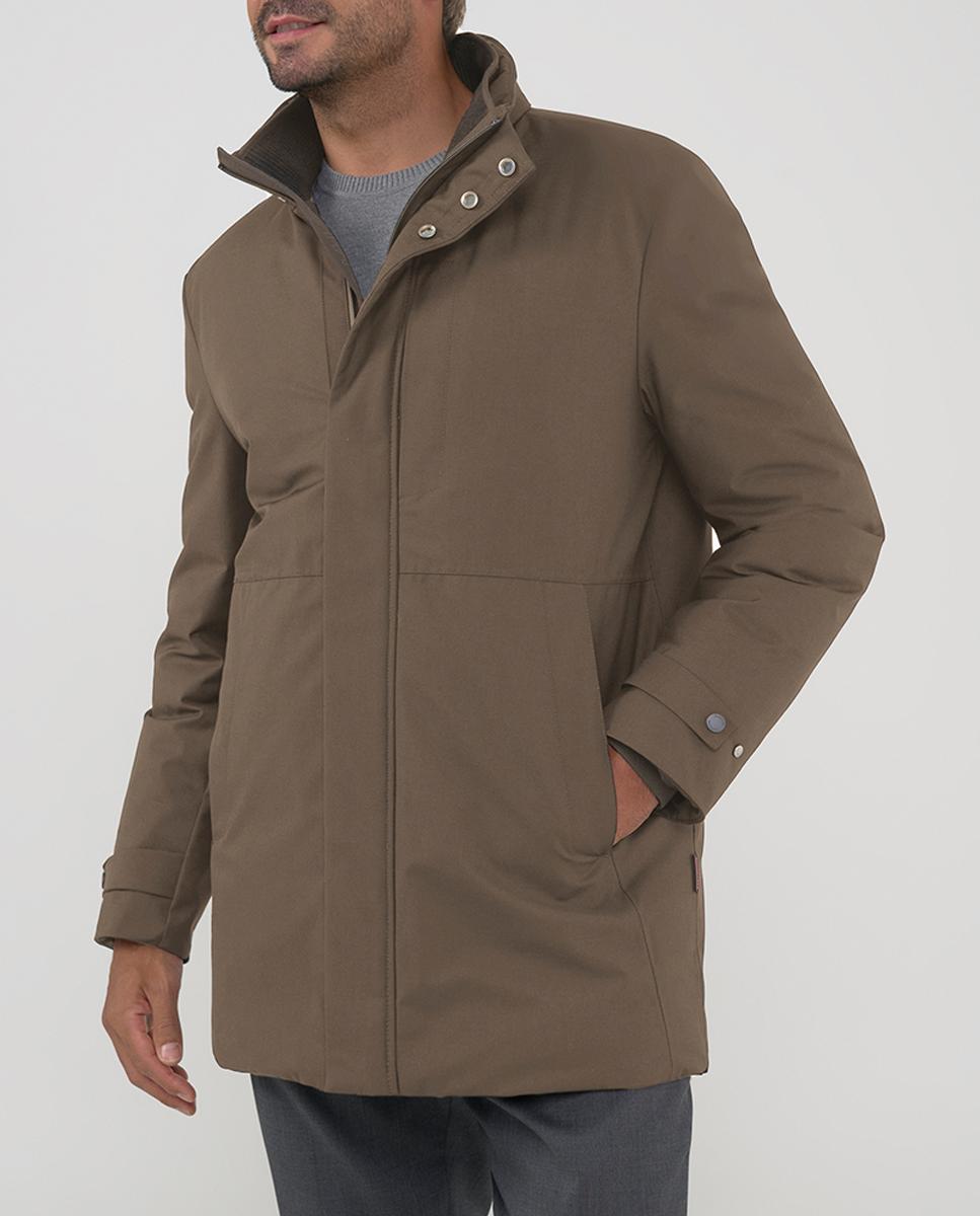 Imagen 0 de Parka Cromdaltex® tejido impermeable y transpirable cuello doble punto