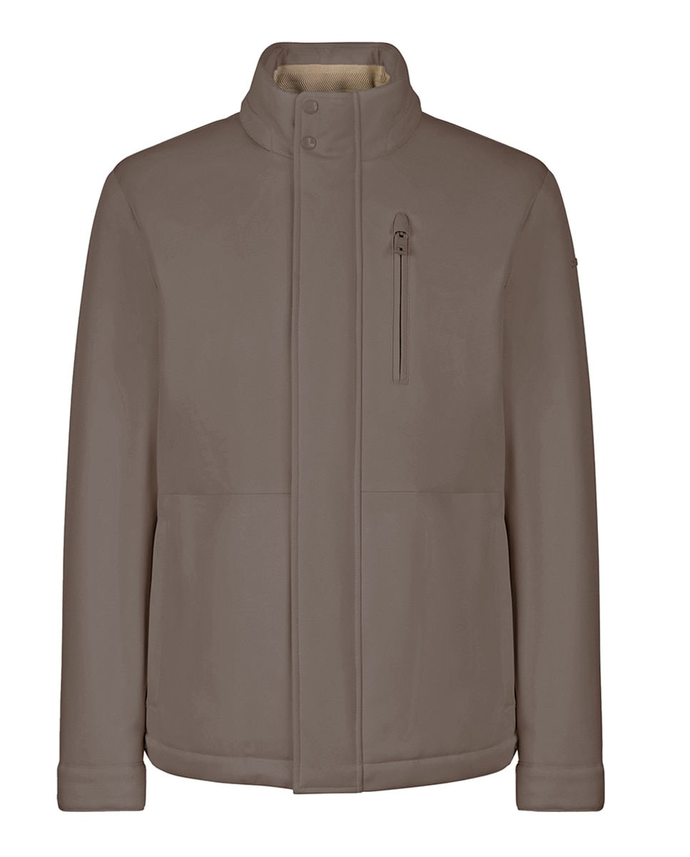 Imagen 0 de Chaqueta de hombre con relleno sostenible