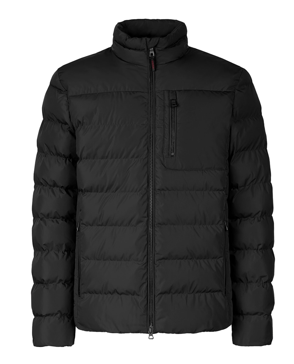 Imagen 0 de Chaqueta corta de hombre con relleno ecosostenible