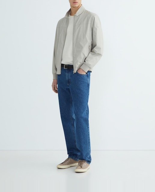 Imagen 0 de Cazadora básica ligera