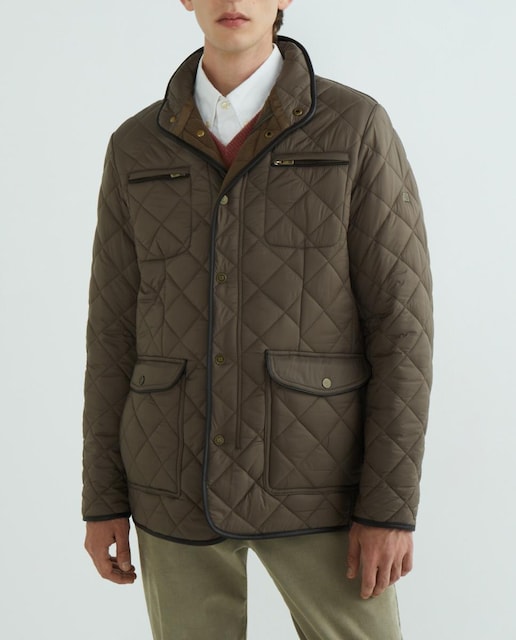 Imagen 0 de Chaquetón husky de hombre de vestir