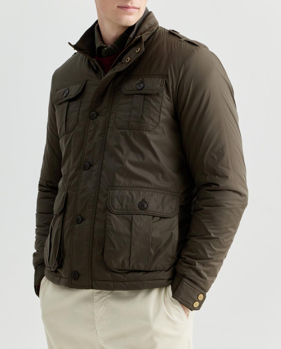 Imagen 0 de Cazadora de hombre tipo field jacket
