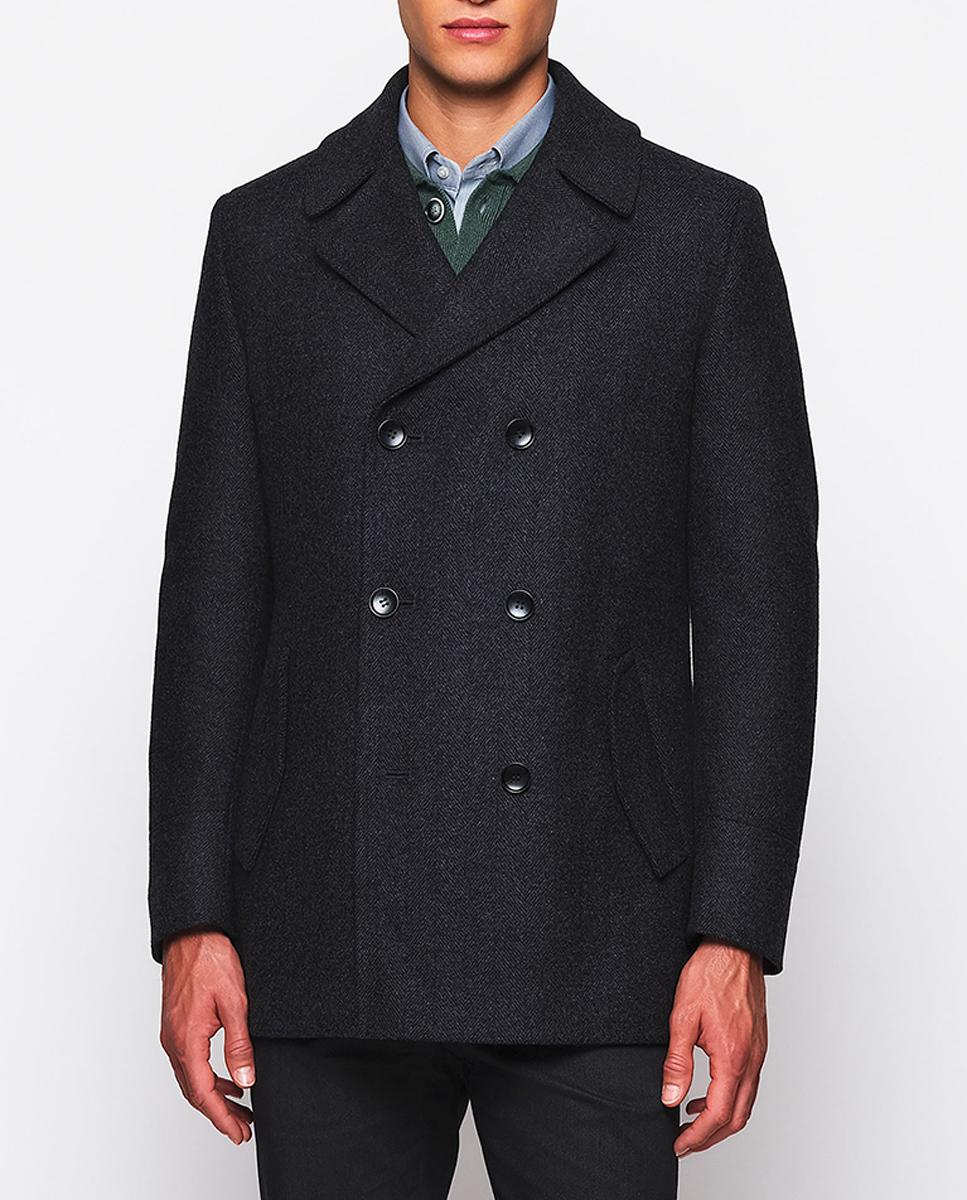 Imagen 0 de Chaquetón marinero hombre regular fit cruzado