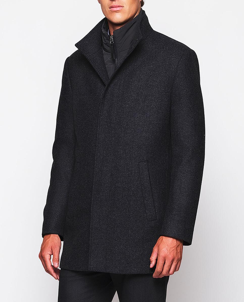 Imagen 0 de Chaquetón hombre regular fit pecherín desmontable