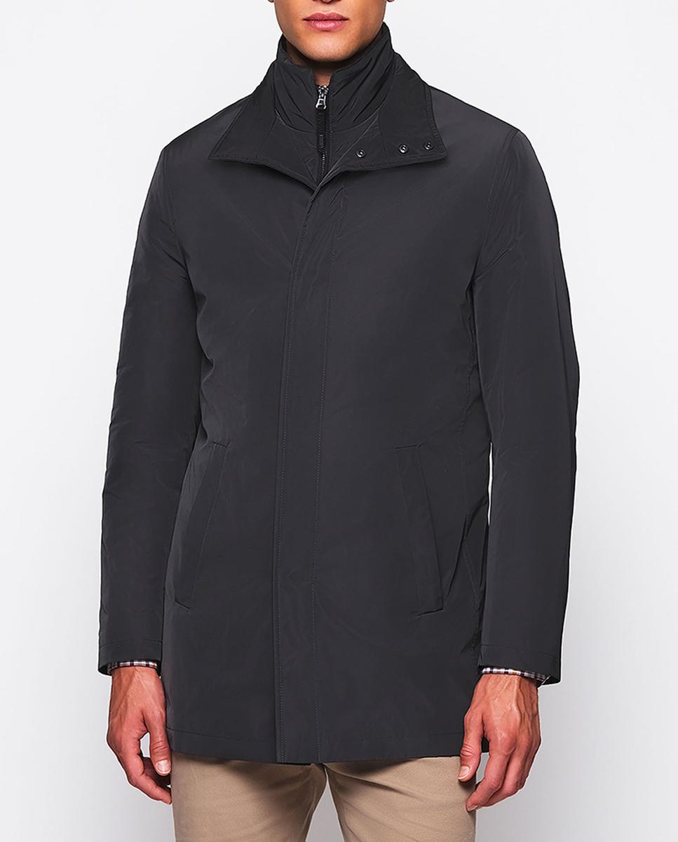 Imagen 0 de Gabardina hombre regular fit pecherín desmontable