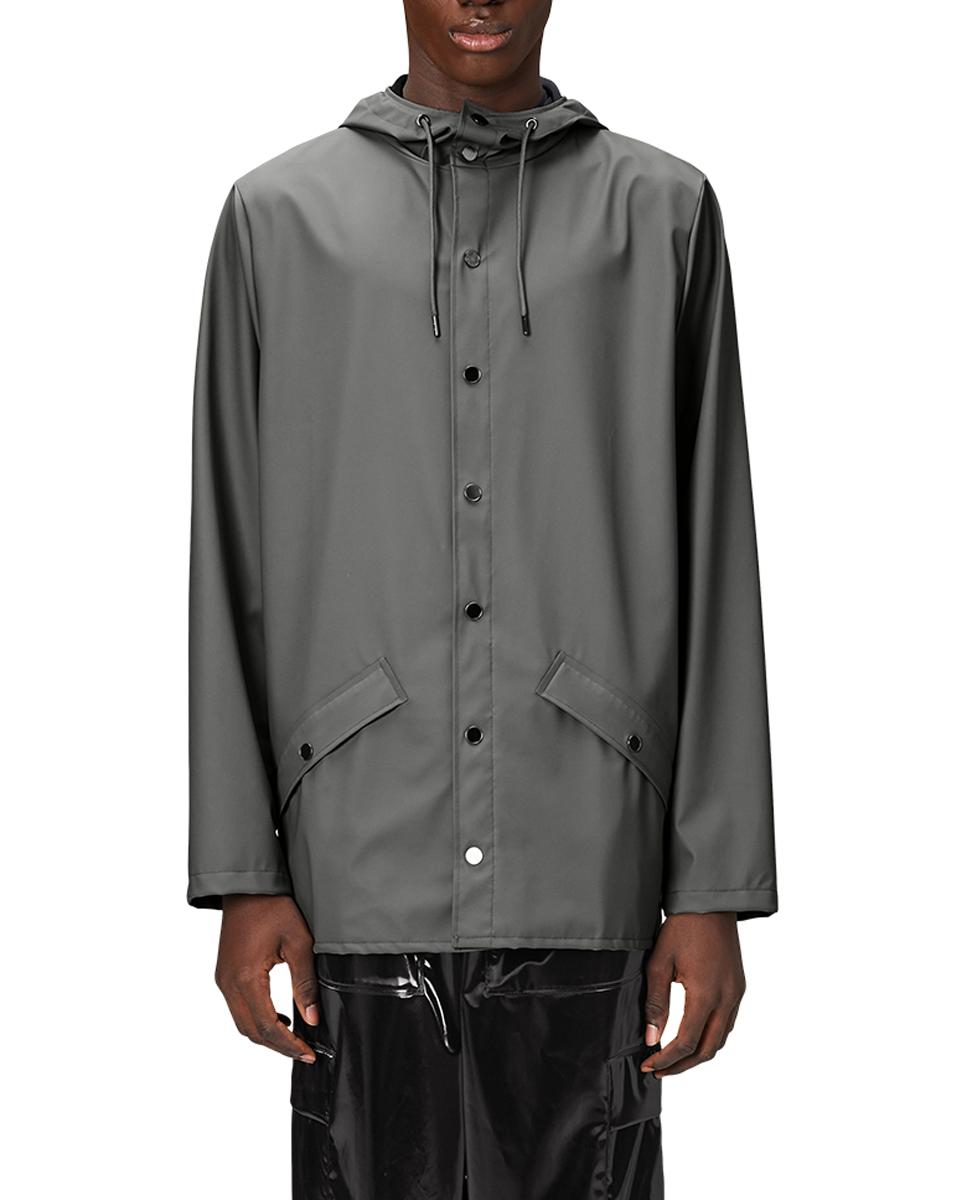 Imagen 0 de Parka de hombre corta lluvia