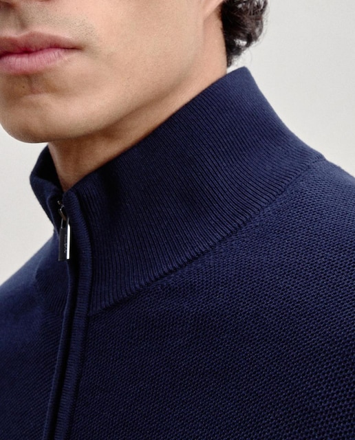 Imagen 0 de Chaqueta cremallera hombre