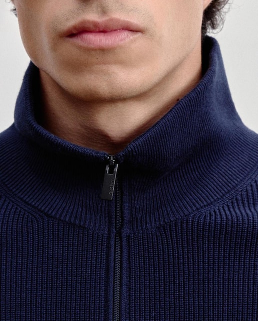 Imagen 0 de Chaqueta cremallera hombre