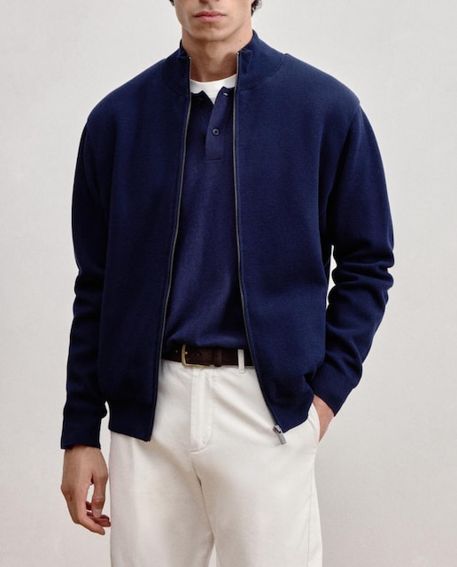 Imagen 0 de Chaqueta acolchada hombre