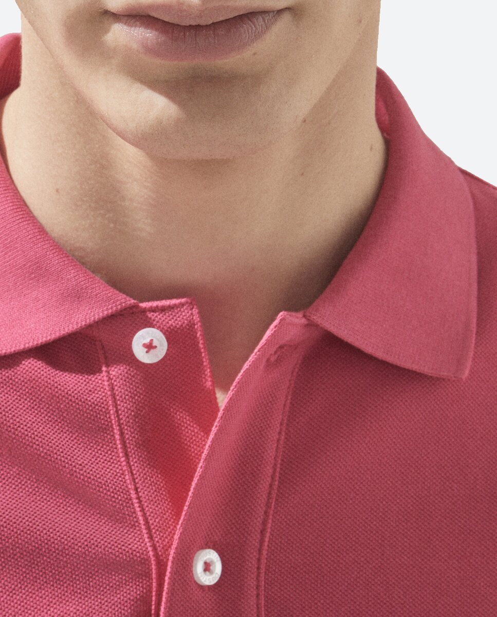 Imagen 0 de Polo de hombre manga corta