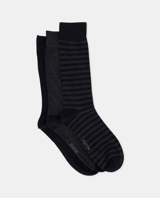 Imagen 0 de Pack 3 calcetines sport fantasía hombre