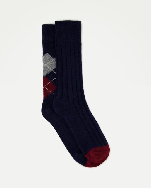 Imagen 0 de Calcetines cortos hombre en caja regalo de 2 pares