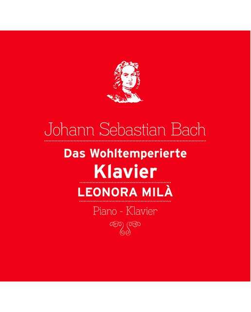 Imagen 0 de Das Wohltemperierte Klavier (J. S. Bach) (2CD)