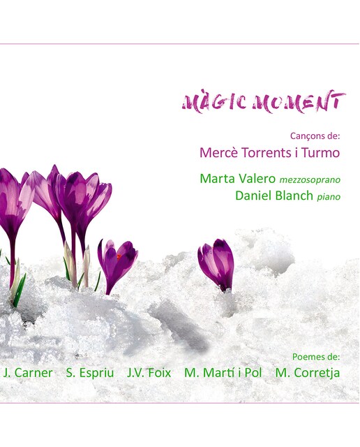 Imagen 0 de Màgic moment (CD)