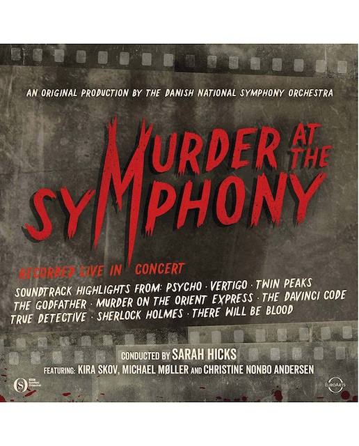 Imagen 0 de Murder At The Symphony  (CD)