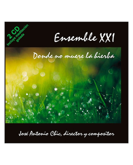 Imagen 0 de Donde no muere la hierba (2 CD)