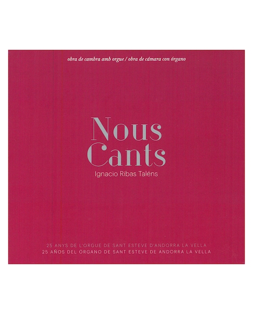 Imagen 0 de Nous cants (2 CD)