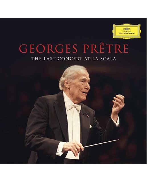 Imagen 0 de Georges Prêtre - The Last Concert At La Scala (CD)