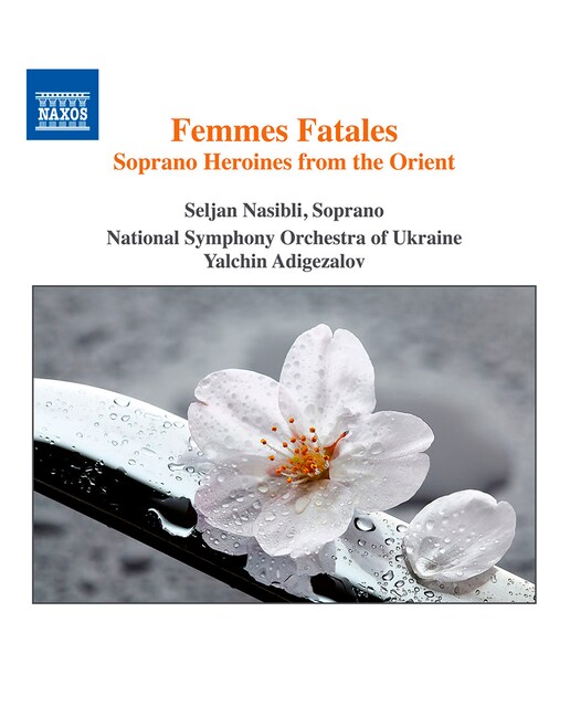 Imagen 0 de Femmes Fatales (CD)