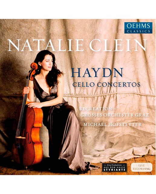Imagen 0 de Haydn: Los dos conciertos para cello (CD)