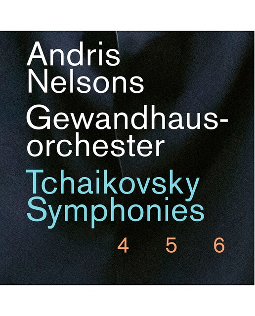 Imagen 0 de Chaikovsky: Sinfonías 4, 5 y 6 (3 DVD)