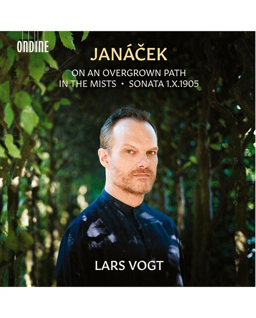 Imagen 0 de Janacek: Sonata para piano / In the Mist (CD)