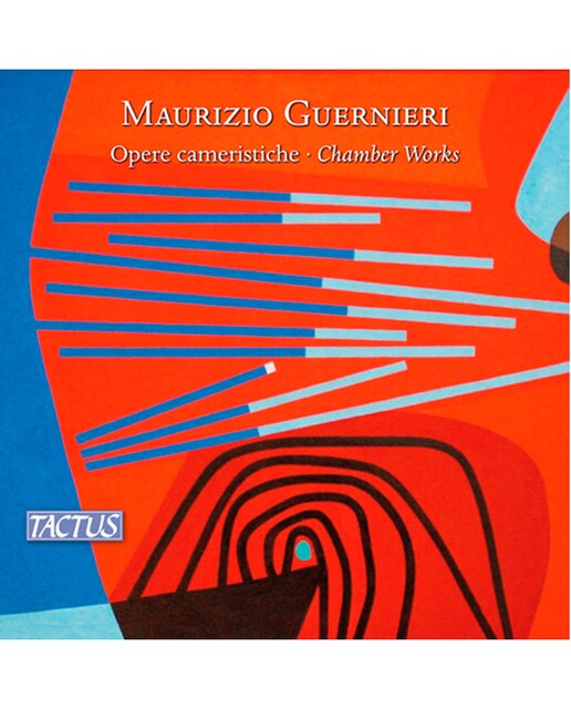 Imagen 0 de Guerneri: Chamber Works (CD)